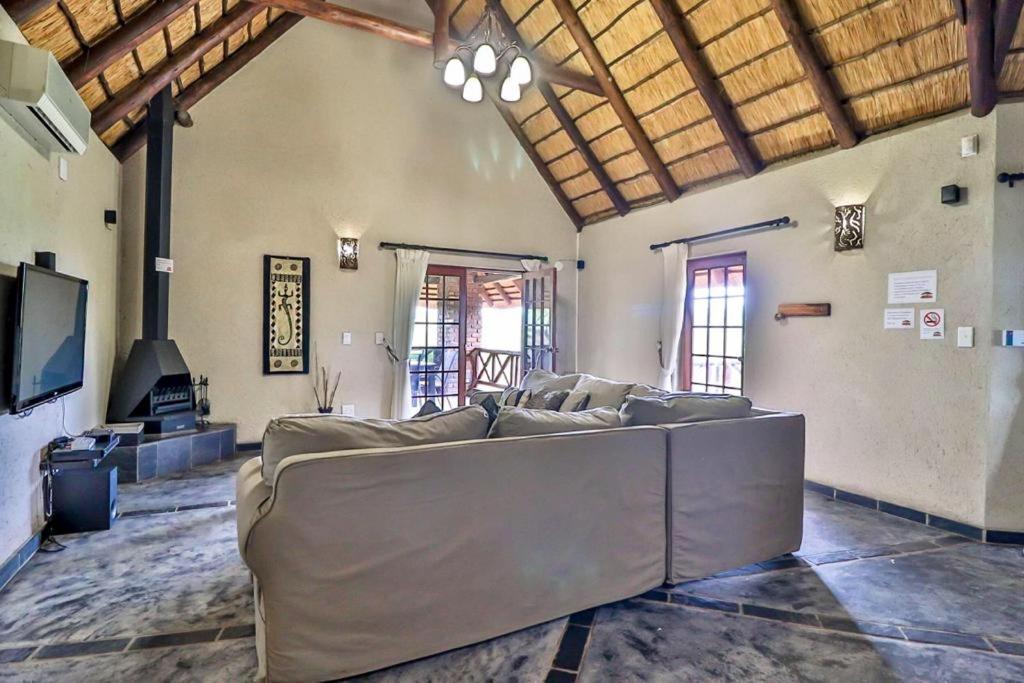 Luxury Kruger Escape Vila Marloth Park Exterior foto