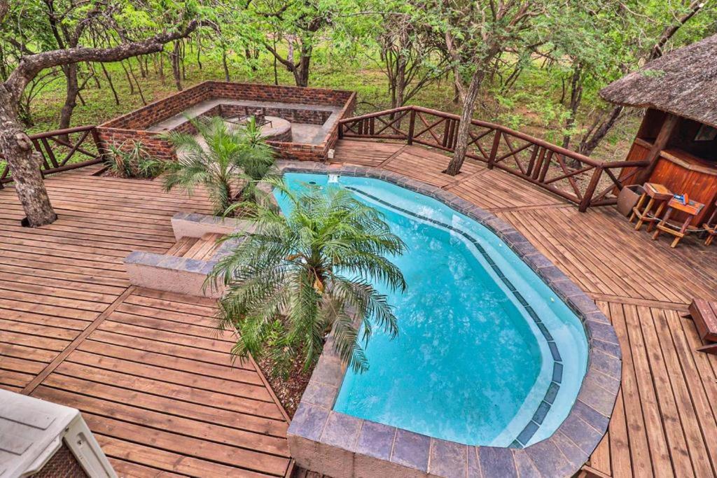 Luxury Kruger Escape Vila Marloth Park Exterior foto