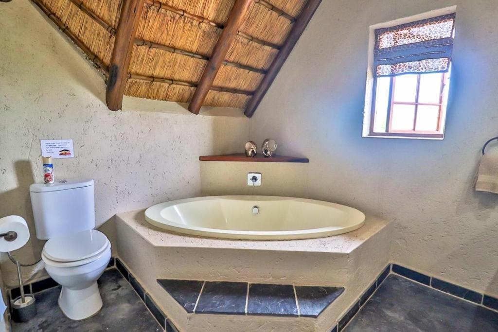 Luxury Kruger Escape Vila Marloth Park Exterior foto